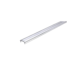 Cover f-01-12, 200cm, clear, 95% transmission