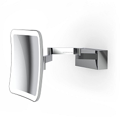mirror with lighting VISION S mirror with 5x magnification IP44