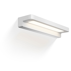 LED Wall luminaire FORM 34 LED, 16W, 2700K, 2440lm, IP44, white matt