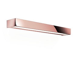 LED Wall luminaire BOX 60 N LED, 32W, 2700K, 4840lm, IP44, rosegold / copper