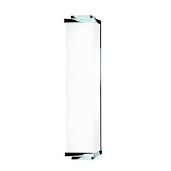 LED Wall luminaire NEW YORK 40 N LED,10,3W, 3000K, 1550lm, IP44, chrome