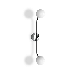 Wall luminaire PEP TWO, G9, IP20