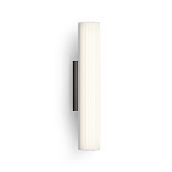 LED Wall luminaire RAY, 13W, 3000K, 1170lm, IP20, dark bronze