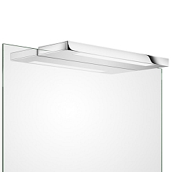 LED Mirror luminaire SLIM 1-34 N LED, 16,4W, 3000K, 2500lm, IP44, chrome