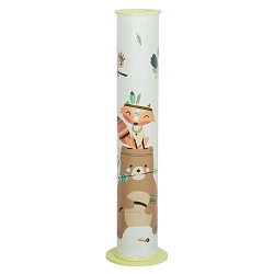 Floor lamp LITTLE INDIANS 95/15, E27, mint