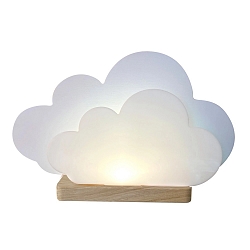 LED Table lamp W�LKCHEN WOLKENTR�UME, 3W, white