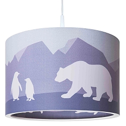 Pendant luminaire SCANDI 