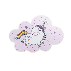 wall luminaire EINHORN BABYS, pink