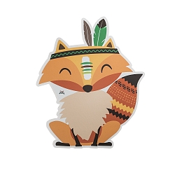 wall luminaire LITTLE INDIANS FUCHS FILIP, orange