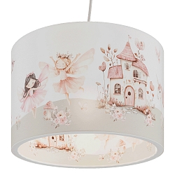 pendant luminaire FEEN  E27 IP20, multicolour dimmable