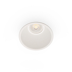 ceiling recessed luminaire FRESH GU10 IP44, white matt