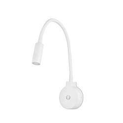 wall luminaire PIXIE LED IP20, white matt 