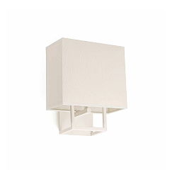 wall luminaire VESPER E14 IP20, white matt 