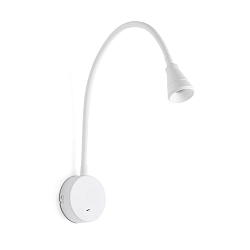 wall luminaire BEL LED IP20, white matt 