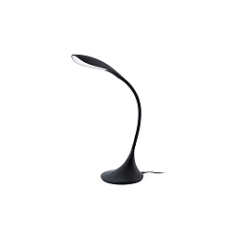 table lamp OTTO LED IP20, black matt 