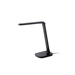 table lamp ANOUK LED IP20, black matt 