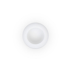 wall and ceiling luminaire SIDE G9 IP20, white matt 