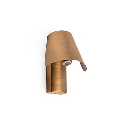 wall luminaire LE LED IP20, bronze 