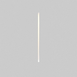 wall recessed luminaire PLAS LED IP20, white matt 