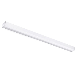 wall luminaire NILO LED IP44, chrome 