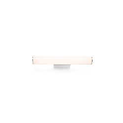 wall luminaire VOLGA LED IP44, chrome 
