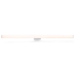 wall luminaire VOLGA LED IP44, chrome 