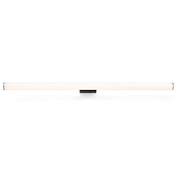 wall luminaire VOLGA LED IP44, black matt 
