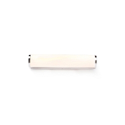 wall luminaire DANUBIO LED IP44, chrome 