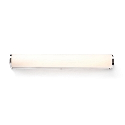 wall luminaire DANUBIO LED IP44, chrome 