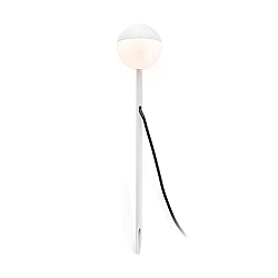 floor lamp PICCOLA LED IP65, white matt 