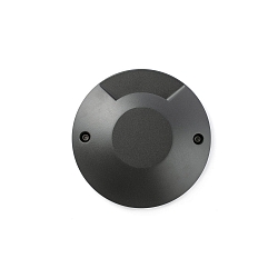 outdoor wall luminaire LOTH LED IP67, black matt 