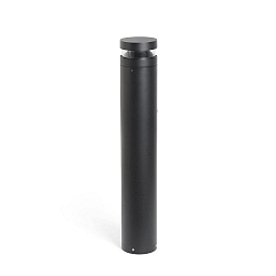 bollard lamp BAST LED IP65, black 