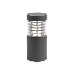 path light GIZA 265 LED IP54, dark grey 