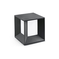 path light MILA LED IP65, dark grey 