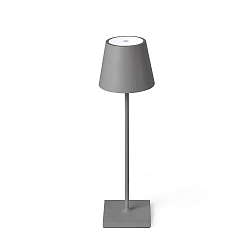 table lamp TOC LED IP54, grey 