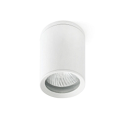 outdoor ceiling luminaire TASA E27 IP44, white matt 