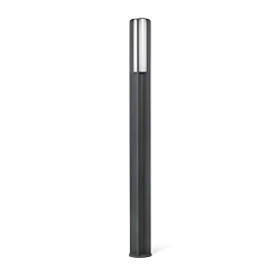 floor lamp BU-OH 2500 LED IP65, dark grey 