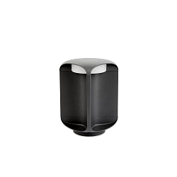 bollard lamp BU-OH 265 LED IP65, dark grey 