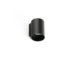outdoor wall luminaire KOV LED IP65, black 