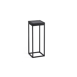 path light KASP LED IP65, black 