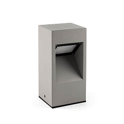 bollard lamp CAST 300 LED IP65, dark grey 