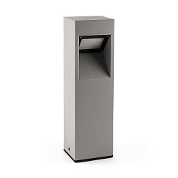 bollard lamp CAST 500 LED IP65, dark grey 