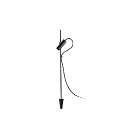 gorund spike luminaire CLAP 630 LED IP65, black 