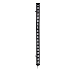 outdoor wall luminaire SCUBA LED IP66, black 