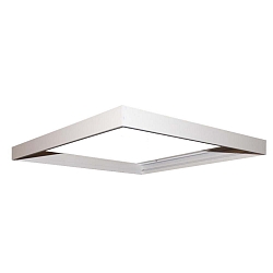 mounting frame LED MODUL 625 (620/620), white
