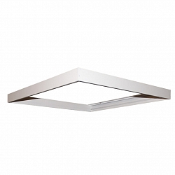 mounting frame BACKLIGHT MODUL 625, white