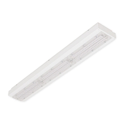 surface luminaire DALI controllable, ball proof IP65, white dimmable