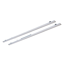 conversion kit with magnetic attachment T5/T8 - LED 2 flames, multipower IP20, silver 