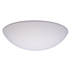 wall and ceiling luminaire ECO � 45cm multipower IP44, white 