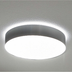 Dekorring for LED Wall / Ceiling luminaire, cylindrical, series 7510, direct/indirect beam, D30,2cm, RAL selectable